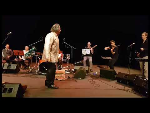 Morgenland All Star band in Lebanon 2017.