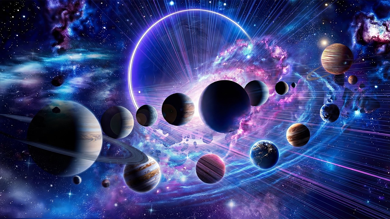 99% of YOU will Fall Asleep Fast｜Remove All Negative Thoughts, 528 Hz Deep Sleep Music｜Meditation