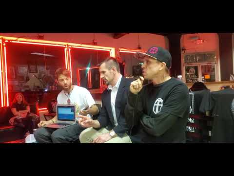 Part 2: Nathan Thompson vs. Team Skeptic