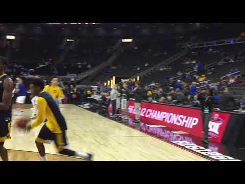 WVU-Kansas Pregame: Daxter Miles Jr.