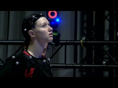 Computer Generated Humans