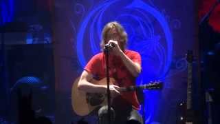 Opeth - &quot;The Throat of Winter&quot; with Guess That Riff (Live in Pomona 10-21-11)