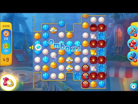FISHDOM:  💥💥 Level 9308  No boosters💥💥