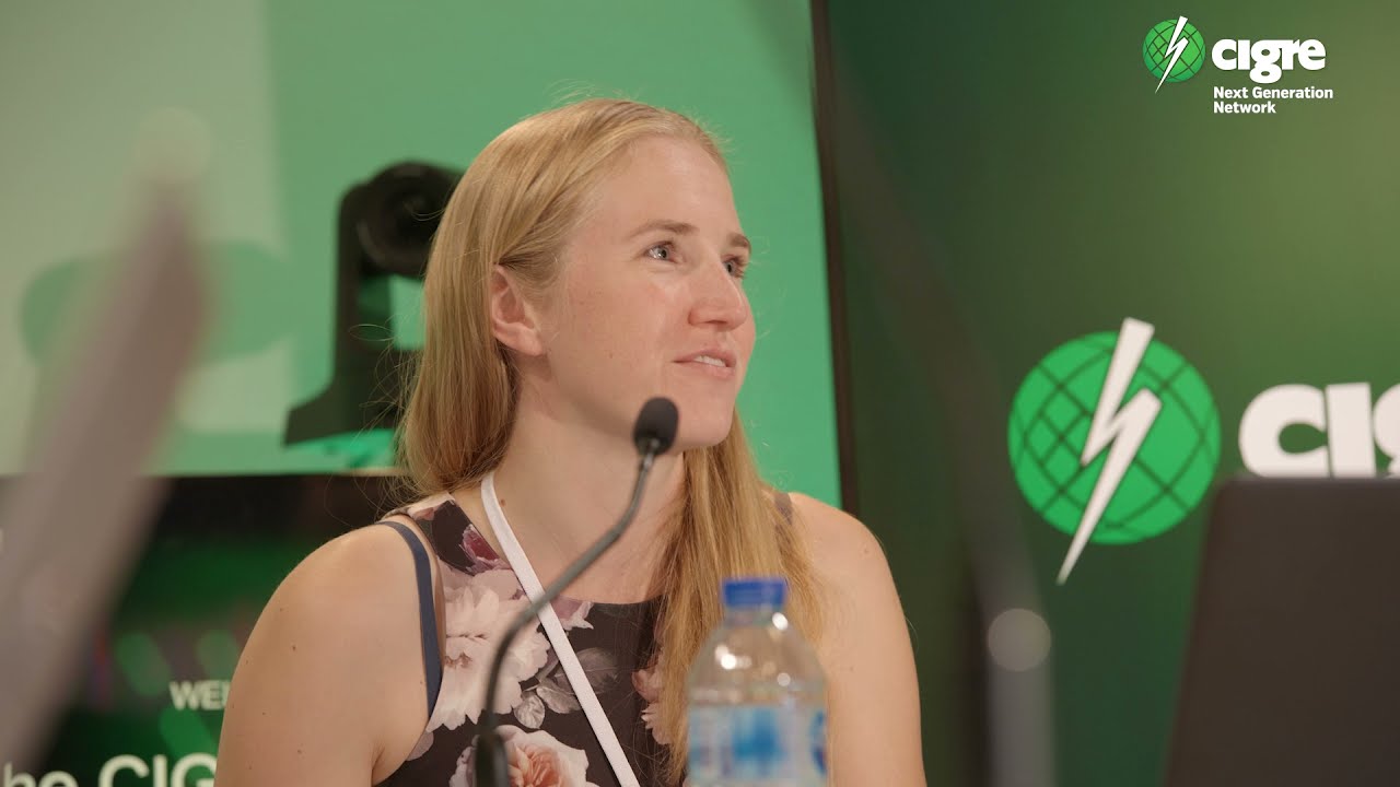 Next Generation Network Forum at the CIGRE Virtual Session 2021