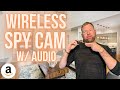 Mini Spy Camera With Audio And Video Recording Amazon