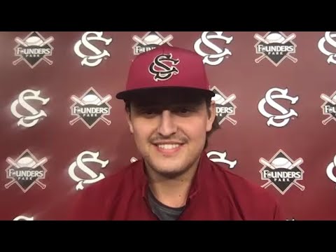 POSTGAME: Julian Bosnic on Mercer — 3/7/21