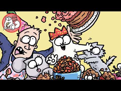 Your Birth Month is Your Film - Caturday Film Club