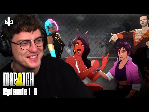 Was ein geiles Game 🤯 | Niek spielt Dispatch Episode 1-3 | Niekbeats