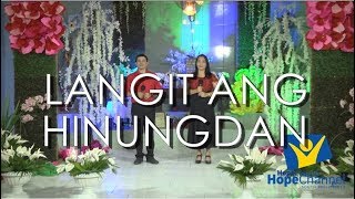 Download lagu Langit Ang Hinungdan | Ghiegie & Gigi Dela Cerna mp3