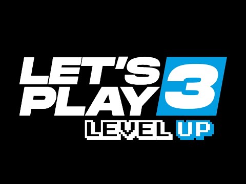 To będzie HISTORIA! LET’S PLAY 3 – LEVEL UP | Suwałki Arena 24.10