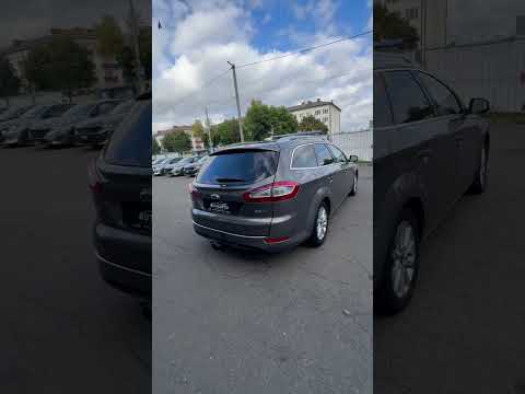 фото ford mondeo iv рестайлинг 0