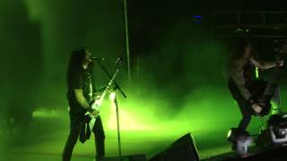 Machine Head Be still and know LIVE Wembley Arena, London, England 2011-12-03 1080p FULL HD