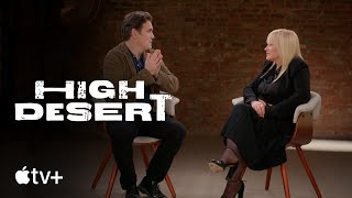 High Desert — Ex-Partners in Crime with Matt Dillon and Patricia Arquette | Apple TV+