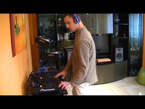 Gianfranco Raimondi - Pioneer The Italian Dj Contest 2014