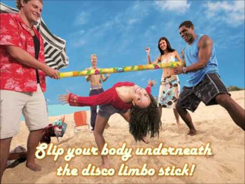 Disco Limbo Lyric Video