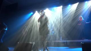 Therion - Son of the staves of time - Live in Belgium