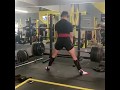 455x8 / ROAD TO 6 PLATE DEADLIFT