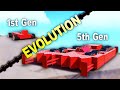 Evolving The Best Demolition Derby Vehicle! [Trailmakers]