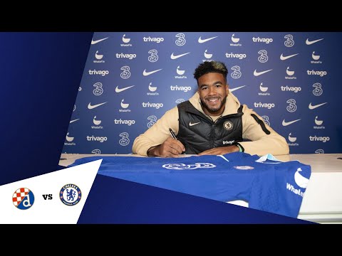 Reece James SIGNS New Deal | Jorginho x Kante LEAVING | Midfielder In Jan | Dinamo Zagreb vs Chelsea