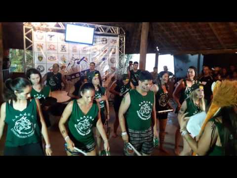 Bateria RAPOZONA Batuca Franca 2016