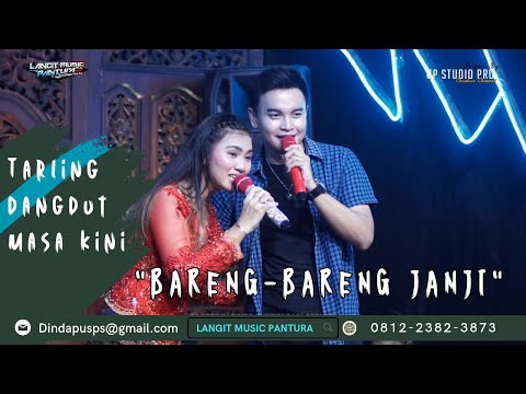 BARENG - BARENG JANJI Voc DINDA P Feat BAMBANG SATRIA | LIVE MUSIC TENGDUNG | SPESIAL RAMADHAN