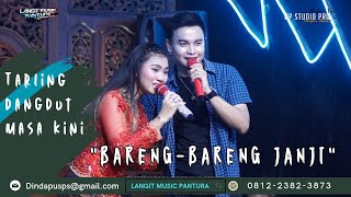 Download lagu BARENG - BARENG JANJI Voc DINDA P Feat BAMBANG SATRIA | LIVE MUSIC TENGDUNG | SPESIAL RAMADHAN mp3