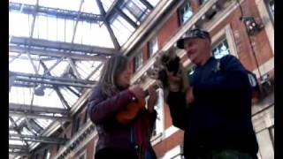 The Subway Song for Bosko & Honey's Ukulele Join the Safari Contest by Amelia Robinson