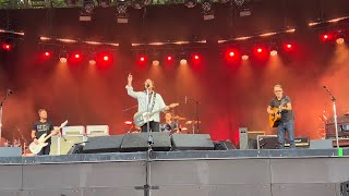 Pearl Jam - Elderly Woman Behind the Counter in a Small Town - (Live at Berlin 2022) 4K