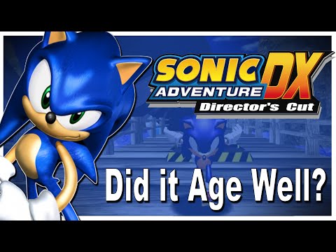 Sonic Adventure DX GAME REVIEW 2024