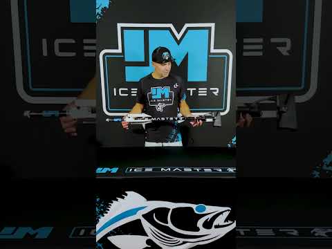 ICE MASTER FISHING - Livescope Transducer Pole  - Features
