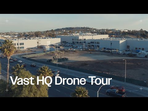 Inside Vast Headquarters: Where Next Generation Space Stations Are Built