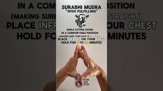 Download lagu Surabhi  Yoga Mudra | How to Practice | Wish Fulfilling | Hand Gesture mp3