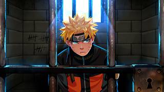 essa franquia de JOGOS do NARUTO está PRESA há 𝟮𝟯 𝗔𝗡𝗢𝗦! (não é da bandai)