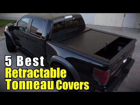 Best Ret retractable Truck Bed Tonneau Covers