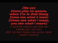 50 Cent ft. Ne - Yo - Baby By Me [Official Lyrics ...