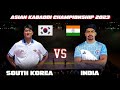 India vs South Korea | Highlight - Asian Kabaddi Championship 2023