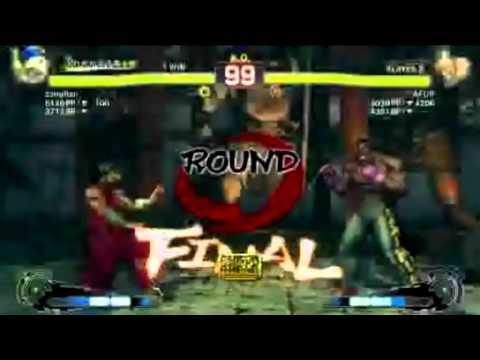 (11-08-2011) SSF4 AE Nico Live Zangitan - Endless Battle Matches - Part 2 of 4