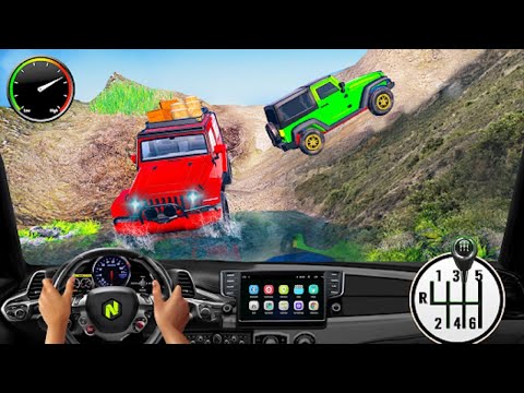 offroad car suv Best SUVs off-road: Top 12 medium SUVs compared - gameplay