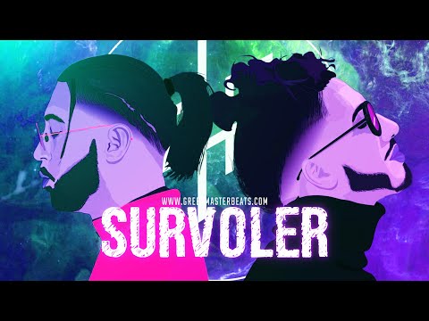 [Free] PNL Type Beat "Survoler" Instru Rap Trap Cloud | Instrumental Chill Melodic 2022