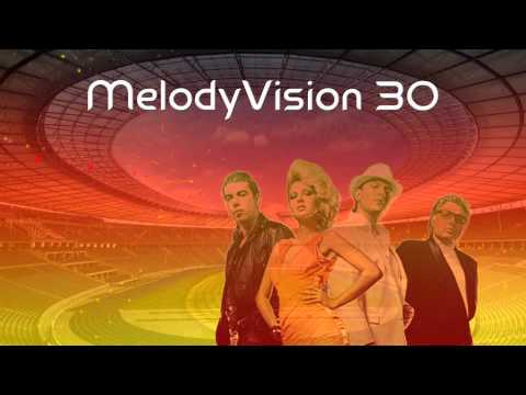 MelodyVision 30 - BULGARIA - Deep Zone Project feat. Boyana  - Vjarvam v teb