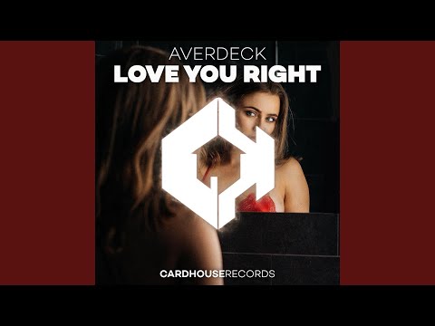 Love You Right (Radio Edit) (feat. Mickey Shiloh)