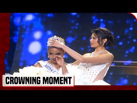 Chelsea Manalo, kinoronahan bilang Miss Universe Philippines 2024