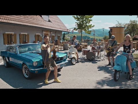 AUFGEIGER - Aufgeiger Rock 'n' Roll