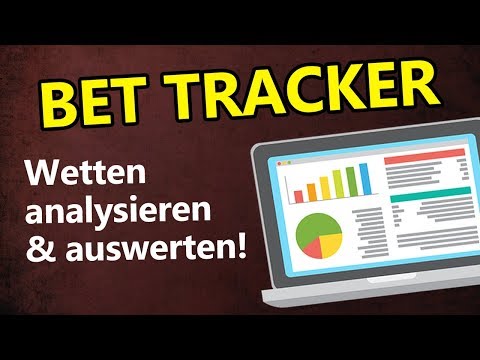 ► Mit Smart Bet Tracker Sportwetten aufzeichnen & analysieren! | Tutorial