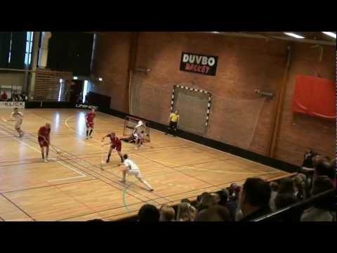 HIGHLIGHTS: Duvbo IK - Järfälla IBK