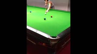 Download lagu August Vachiravit Paisarnkulwong playing 8 ball mp3