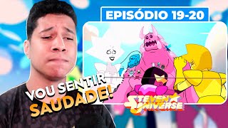 ESSE FOI O FIM | T6 - 19x20 | Steven Universo Futuro