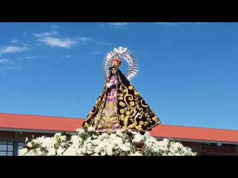 Día del peregrino guadalupano intronisación de nuestra señora de los Dolores de soriano 