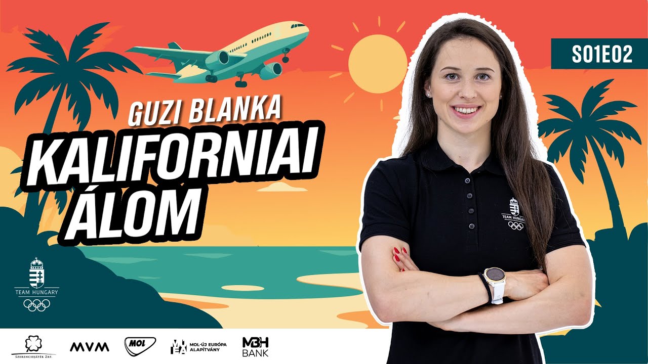 Kaliforniai Álom - Guzi Blanka S01E02