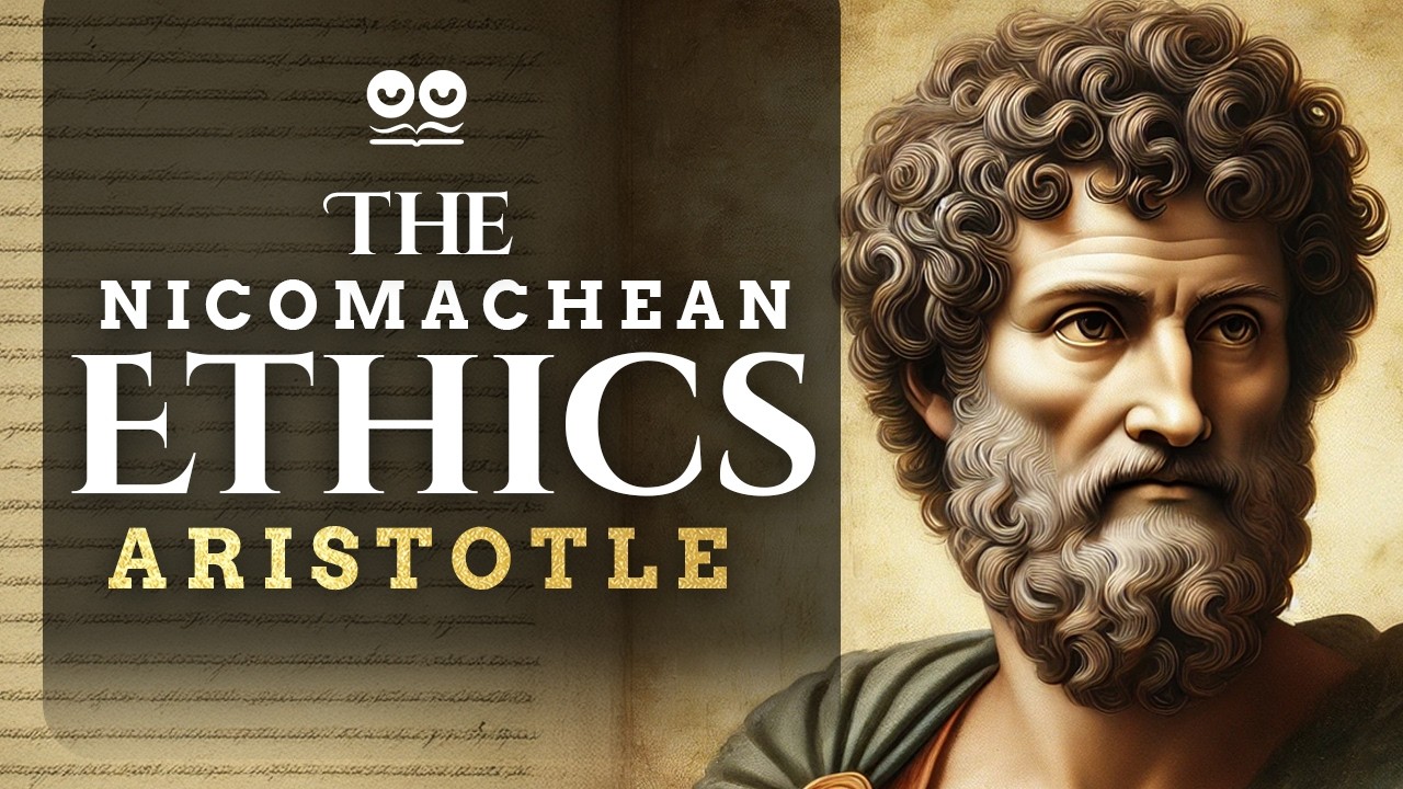 The Nicomachean Ethics by Aristotle | Audiobook with Text